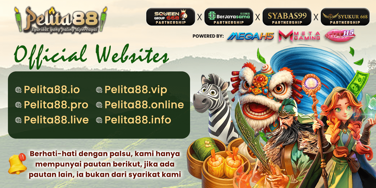 Pelita88 promotions