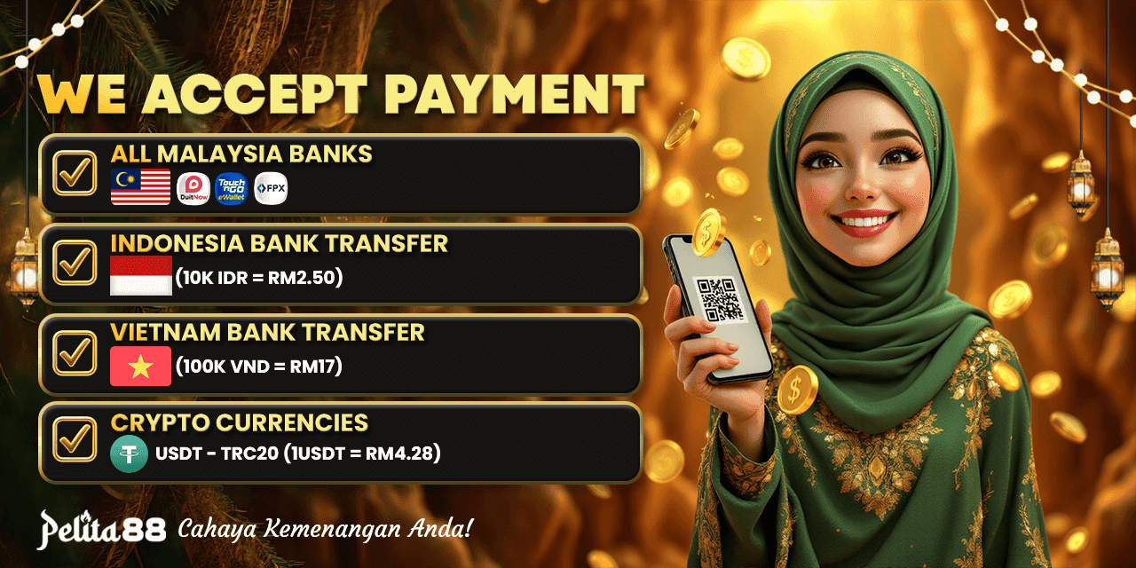 Pelita88 promotions
